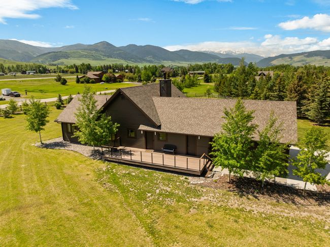 100 N Low Bench Rd, House other with 3 bedrooms, 2 bathrooms and null parking in Gallatin Gateway MT | Image 44