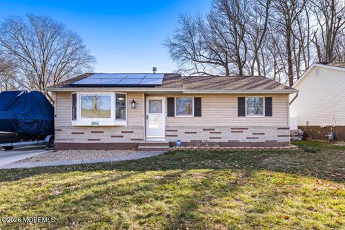 303 Lake Champlain Dr, LITTLE EGG HARBOR TWP, NJ, 08087-1745 | Card Image