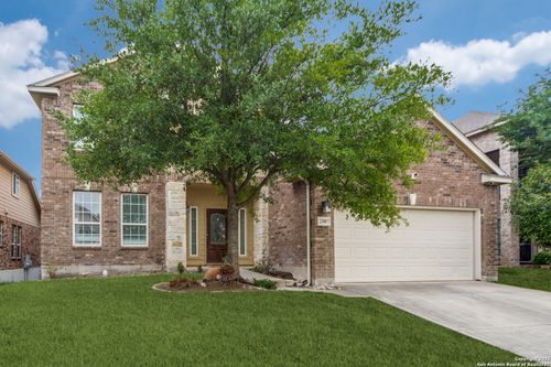 23807 Misty Peak, San Antonio, TX, 78258-4933 | Card Image