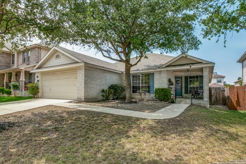12707 Avens Arbor, San Antonio, TX, 78253-5489 | Card Image