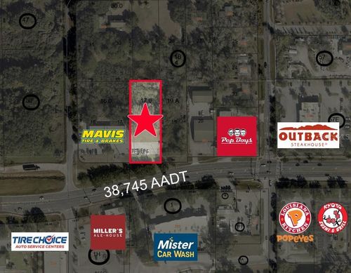 345 W Mitchell Hammock Road, OVIEDO, FL, 32765 | Card Image