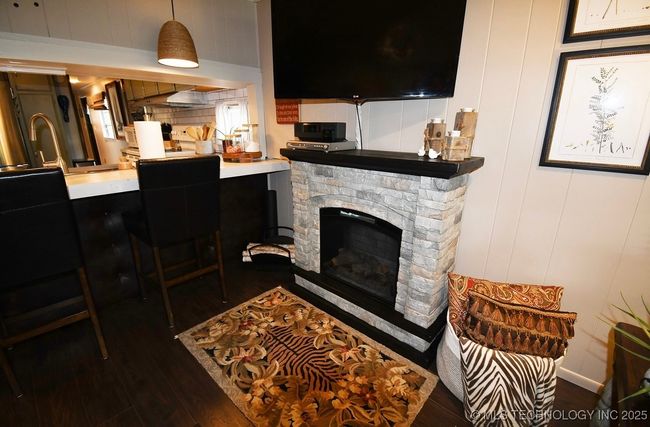 448159 979 Rd, House other with 2 bedrooms, 1 bathrooms and null parking in Vian OK | Image 17