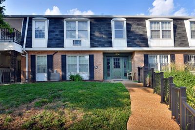 F - 1714 Herault Place, Condo with 1 bedrooms, 1 bathrooms and null parking in St Louis MO | Image 1