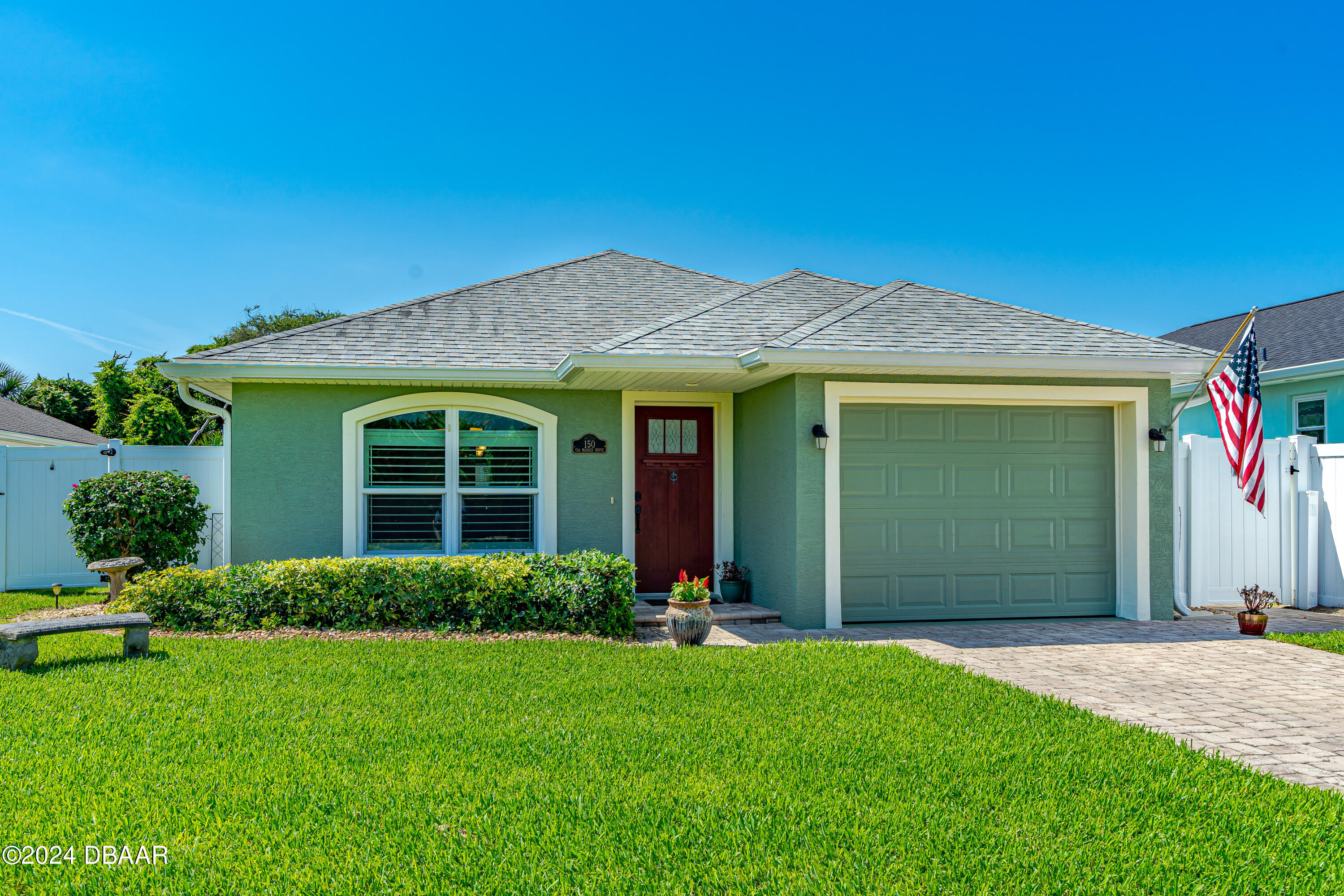 Via Madrid Dr, Ormond Beach, FL 32176