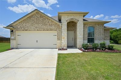 128 Marcel Court, House other with 3 bedrooms, 2 bathrooms and 4 parking in Taylor TX | Image 3