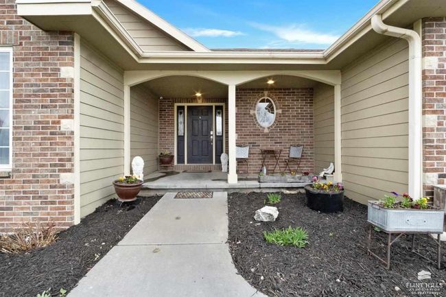 6125 Brookes Way, House other with 4 bedrooms, 3 bathrooms and null parking in Manhattan KS | Image 6