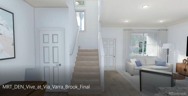 Photo is not of the actual home, but is an inspirational photo of builder’s model home and may depict options, furnishings, and/or decorator features that are not included | Image 8