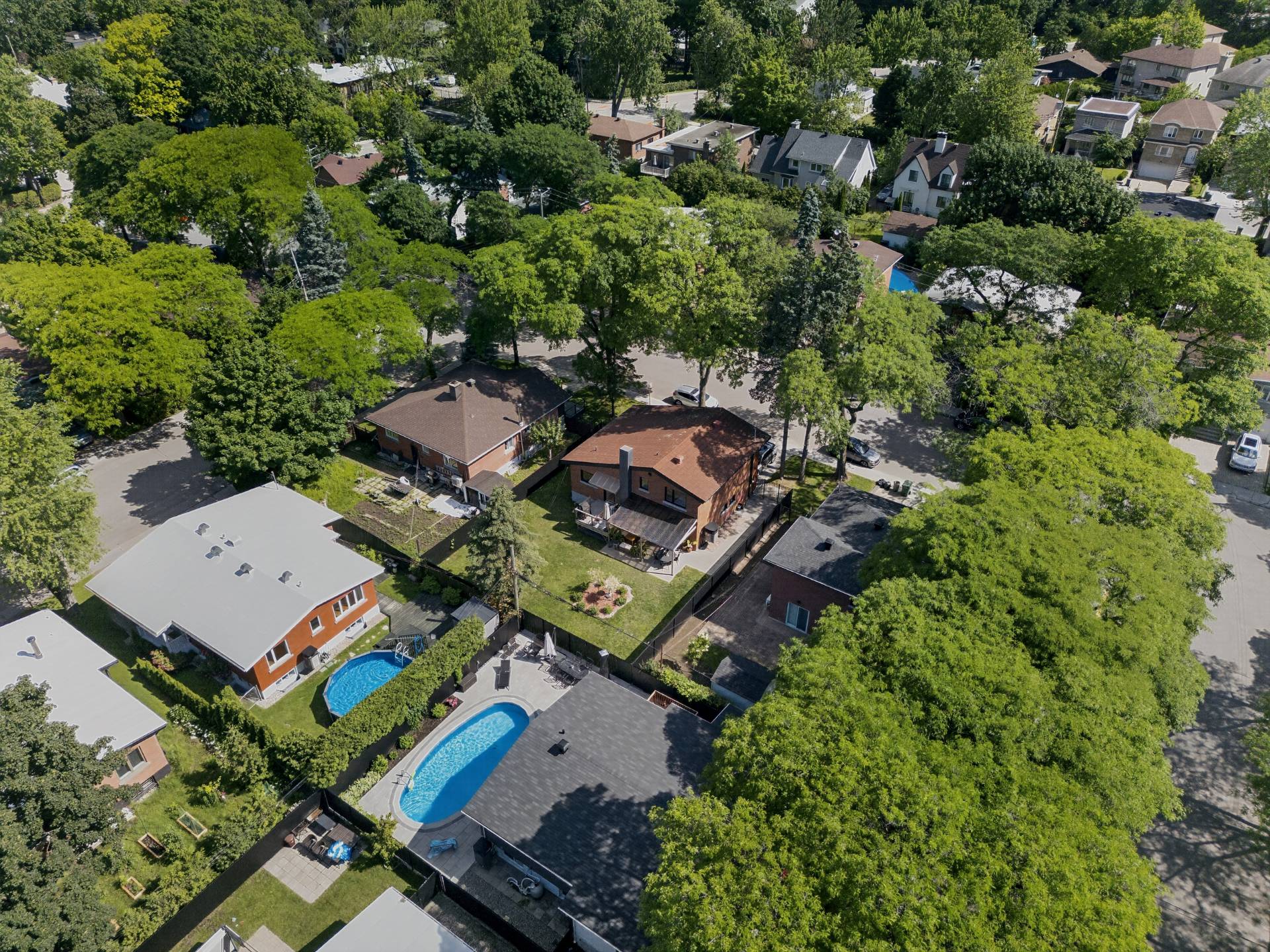 Residential in Montréal (Ahuntsic-Cartierville)