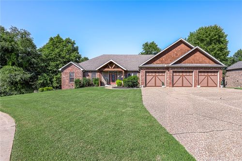 13780 Crazy Horse Dr, Rogers, AR, 72758-9531 | Card Image