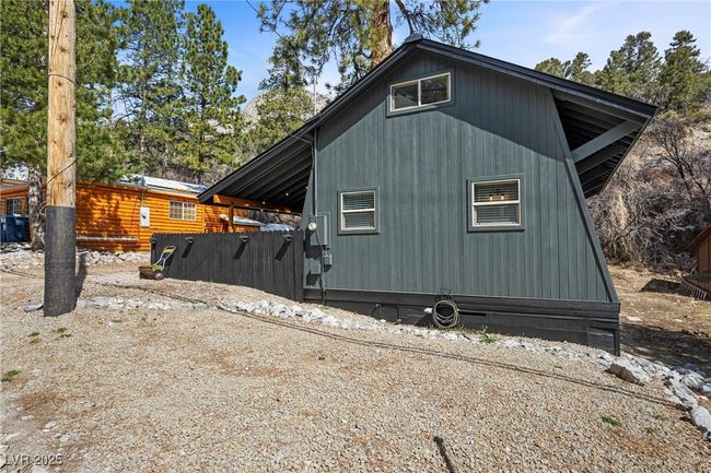 4578 Yellow Pine Ave, House other with 1 bedrooms, 1 bathrooms and null parking in Mount Charleston NV | Image 5