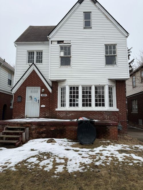 4031 Pasadena St, Detroit, MI, 48238-2631 | Card Image
