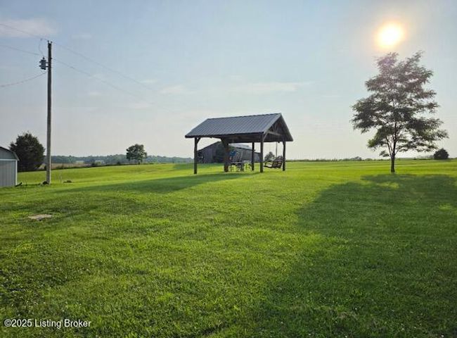 1515 Concord Rd, House other with 2 bedrooms, 1 bathrooms and null parking in Falls of Rough KY | Image 13