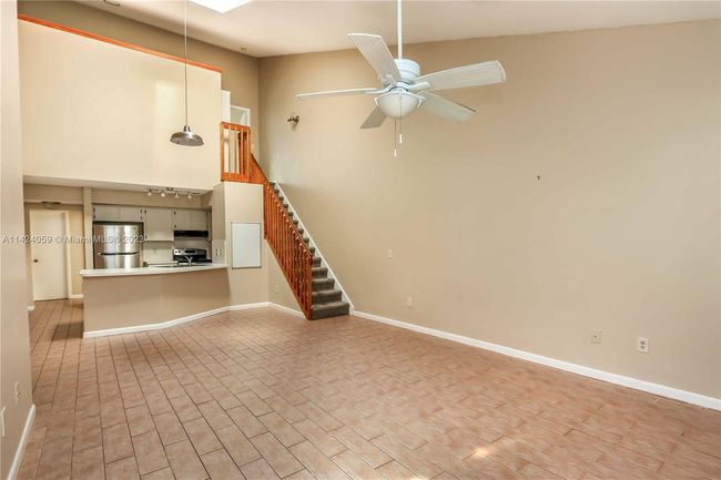 0 - 444 Se 14th St, Townhouse with 2 bedrooms, 2 bathrooms and null parking in Dania Beach FL | Image 4