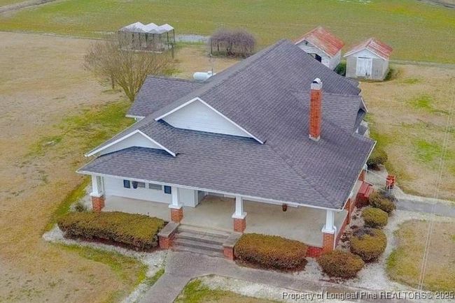 895 N Broad Ridge Rd, House other with 3 bedrooms, 2 bathrooms and null parking in Orrum NC | Image 29