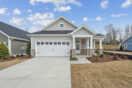 45 Stonesthrow Way, Fuquay Varina, NC, 27526 | Card Image