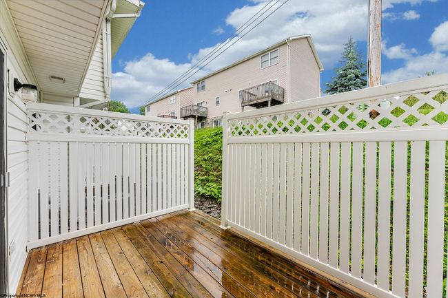 APT-4 - 1339 Riddle Ave, Townhouse with 2 bedrooms, 3 bathrooms and 3 parking in Morgantown WV | Image 25