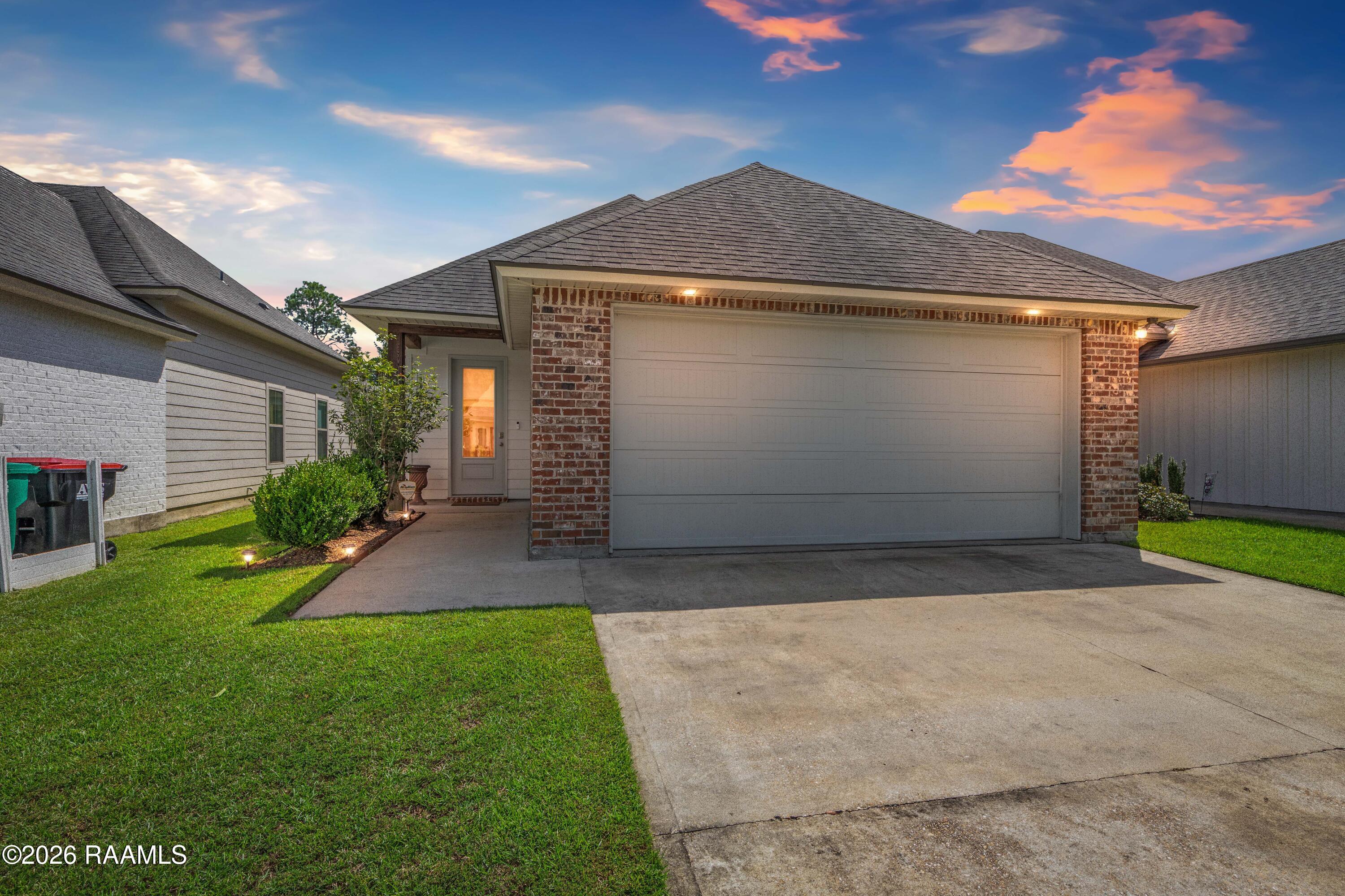 Residential in Lafayette