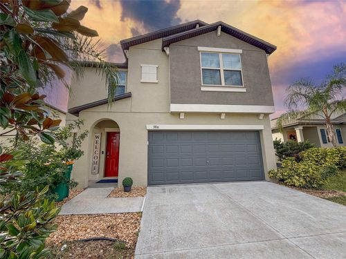 3816 Hanover Dr, NEW PORT RICHEY, FL, 34653-6041 | Card Image