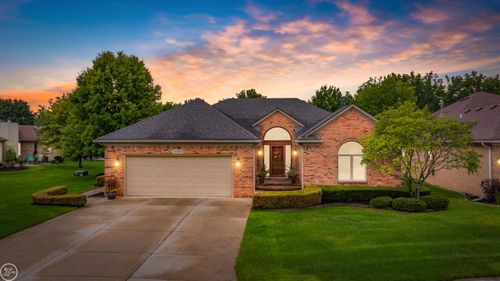 41813 Fairmouth Park Drive, Clinton Charter Township, MI, 48038 | Card Image