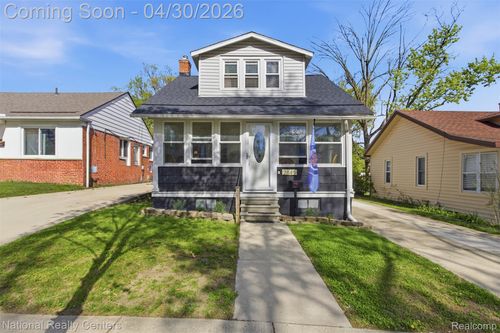 2845 Boldt St, Dearborn, MI, 48124-4464 | Card Image