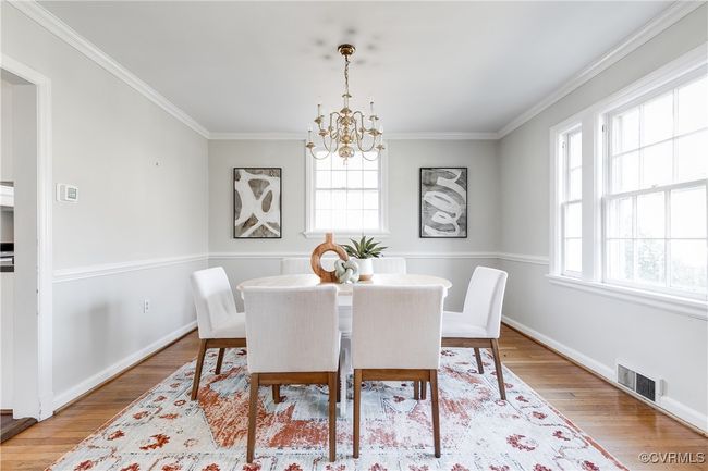 7711 Hollins Rd, House other with 4 bedrooms, 2 bathrooms and null parking in Henrico VA | Image 8