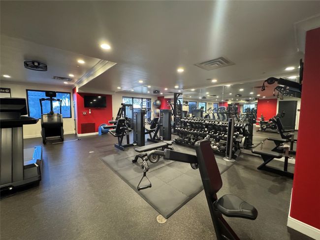 View of exercise room | Image 32