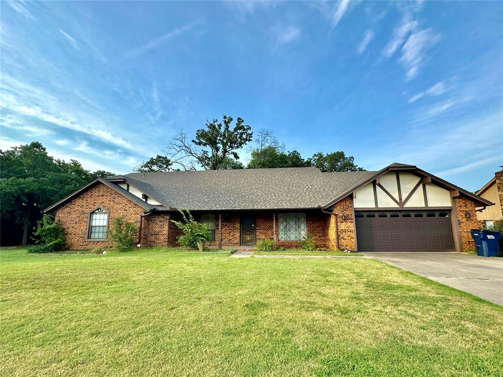 Crestwood Ct, Seminole, OK 74868