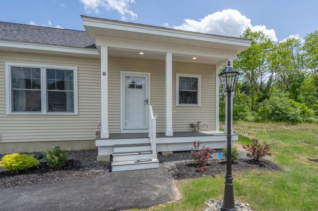 48 - 48 Copley Drive, Condo with 3 bedrooms, 1 bathrooms and null parking in Dover NH | Image 3