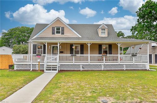617 Hudson Ter, Newport News, VA, 23605 | Card Image