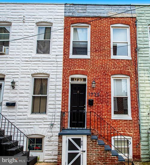 1733 Olive St, BALTIMORE, MD, 21230-4820 | Card Image