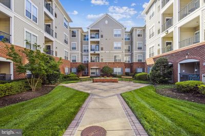 473 - 4862 Eisenhower Avenue, Condo with 1 bedrooms, 1 bathrooms and null parking in ALEXANDRIA VA | Image 1