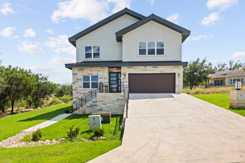 105 Out Yonder, Horseshoe Bay, TX, 78657 | Card Image