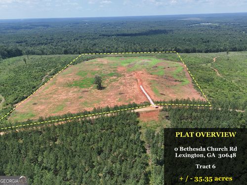 0 Bethesda Church Rd, Lexington, GA, 30648 | Card Image