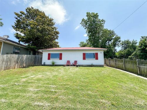 723 S Quanah Ave, Tulsa, OK, 74127-8801 | Card Image