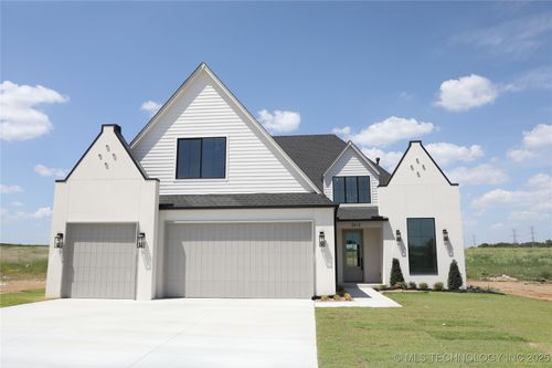 2613 E 134th St S, Bixby, OK, 74008-3691 | Card Image