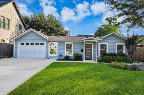 1108 Wakefield Dr, Houston, TX, 77018-5229 | Card Image