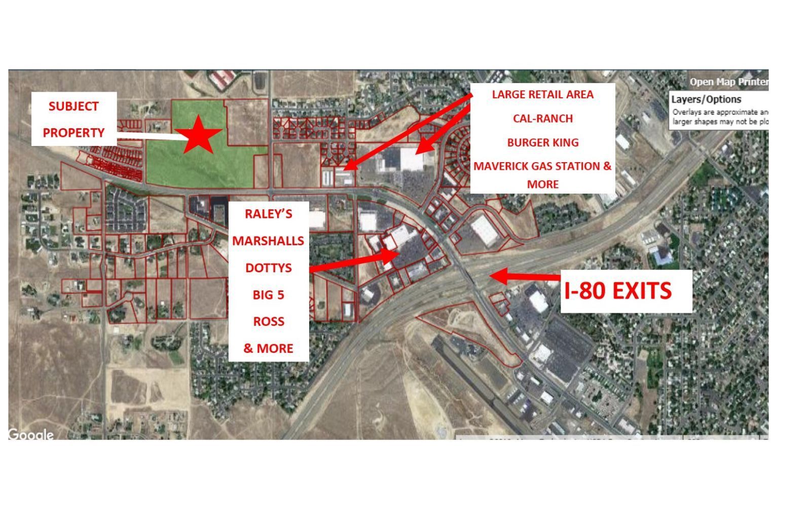 Land in Elko
