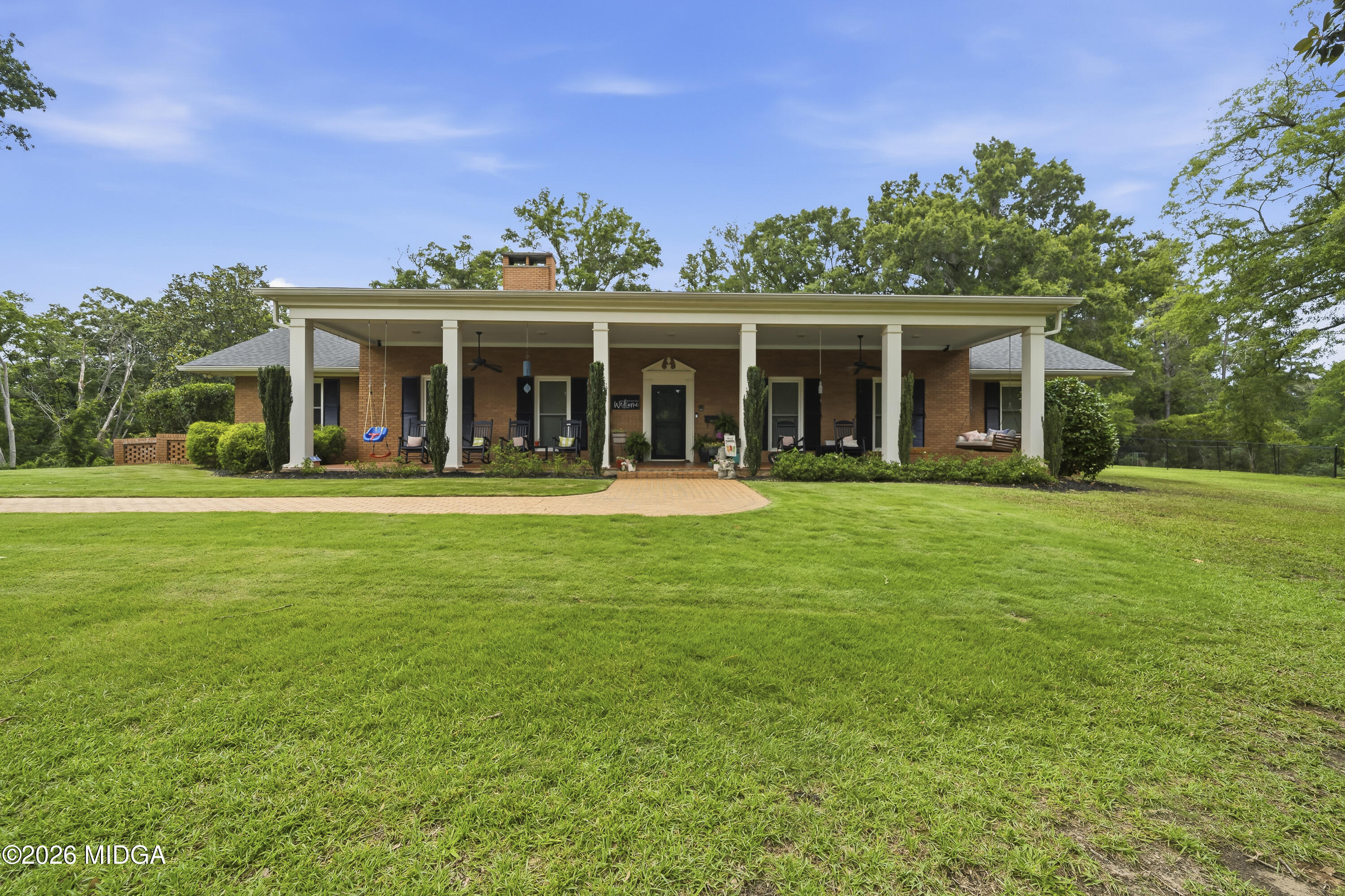 Residential in Milledgeville