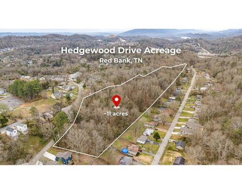0 Hedgewood Dr, Chattanooga, TN, 37405 | Card Image