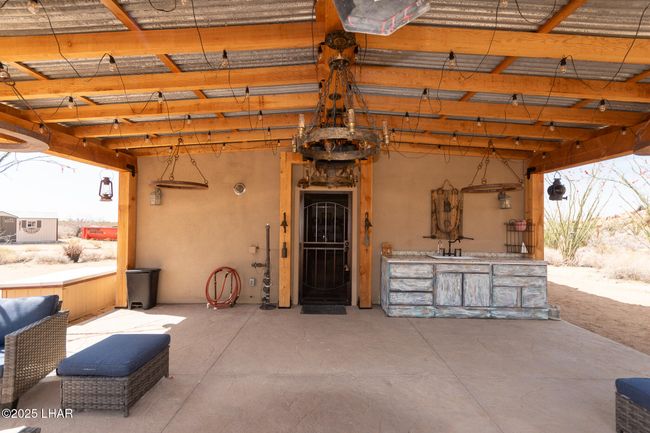 15721 S Roy Rogers Rd, House other with 1 bedrooms, 1 bathrooms and null parking in Yucca AZ | Image 10