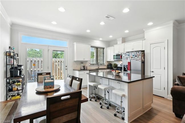 3855 Thistleberry Rd, House other with 2 bedrooms, 3 bathrooms and null parking in High Point NC | Image 11