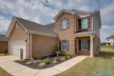 4208 Textile Lane, House other with 4 bedrooms, 3 bathrooms and null parking in Huntsville AL | Image 1