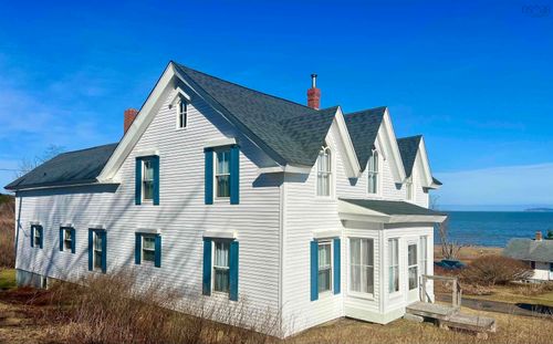798 Spencers Beach Rd, Spencers Island, NS, B0M1S0 | Card Image