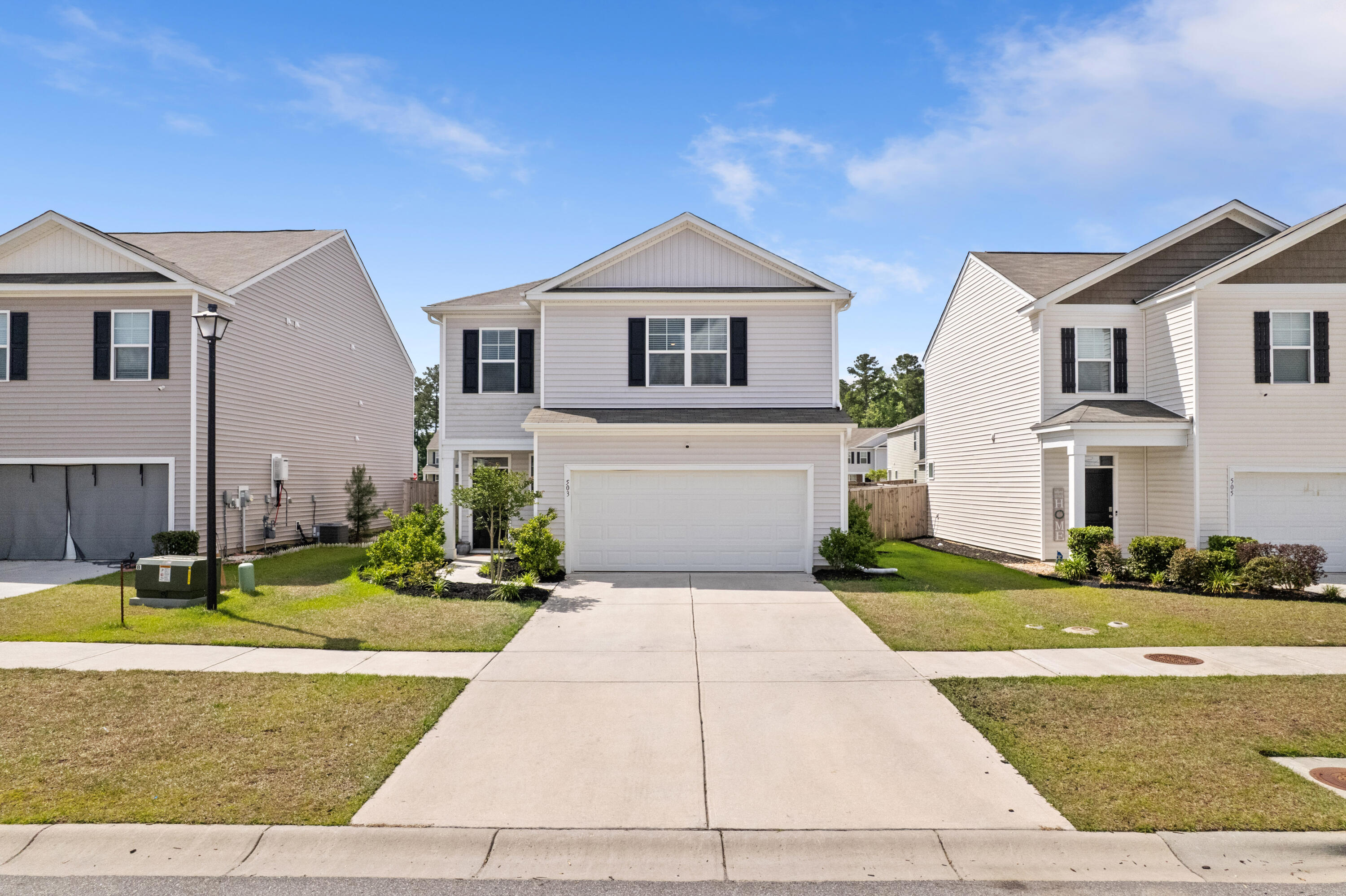 Residential in Summerville