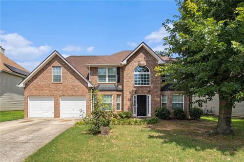 11648 Flemming Cove Dr, Hampton, GA, 30228-3457 | Card Image