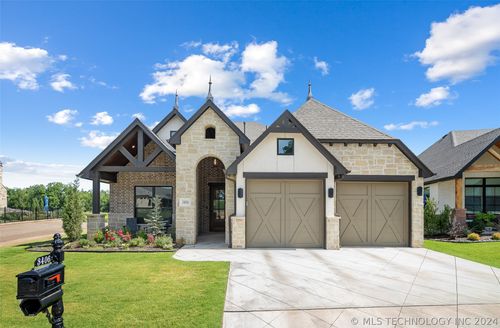 3406 W Quantico Place, Broken Arrow, OK, 74011 | Card Image