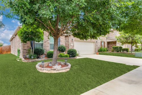 7709 Shorthorn Way, Fort Worth, TX, 76131-4025 | Card Image