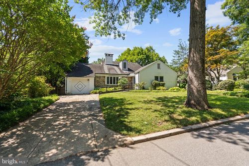 4702 Essex Avenue, CHEVY CHASE, MD, 20815 | Card Image