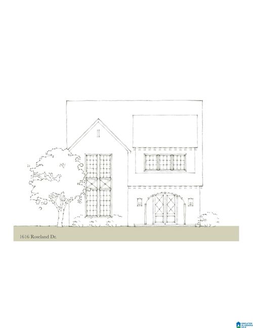 1616 Roseland Dr, HOMEWOOD, AL, 35209-3945 | Card Image