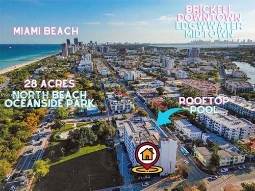 707-8233 Harding Ave, Miami Beach, FL, 33141-5240 | Card Image